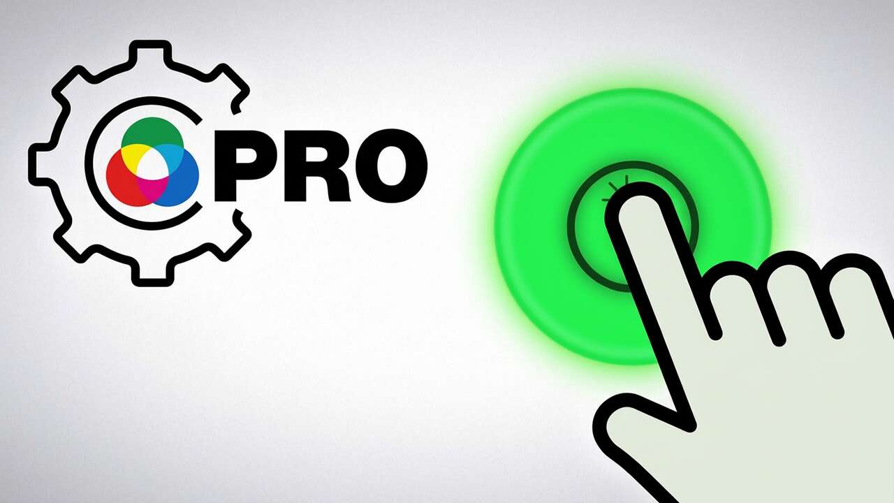 K50 Pro Touch Tutorial