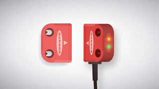 SI-RF Series RFID Safety Switches