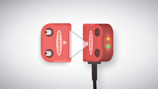 SI-RF Series RFID Safety Switches