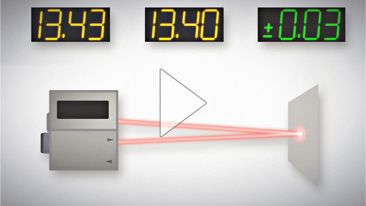 Key Laser Sensor Specifications for Discrete Applications