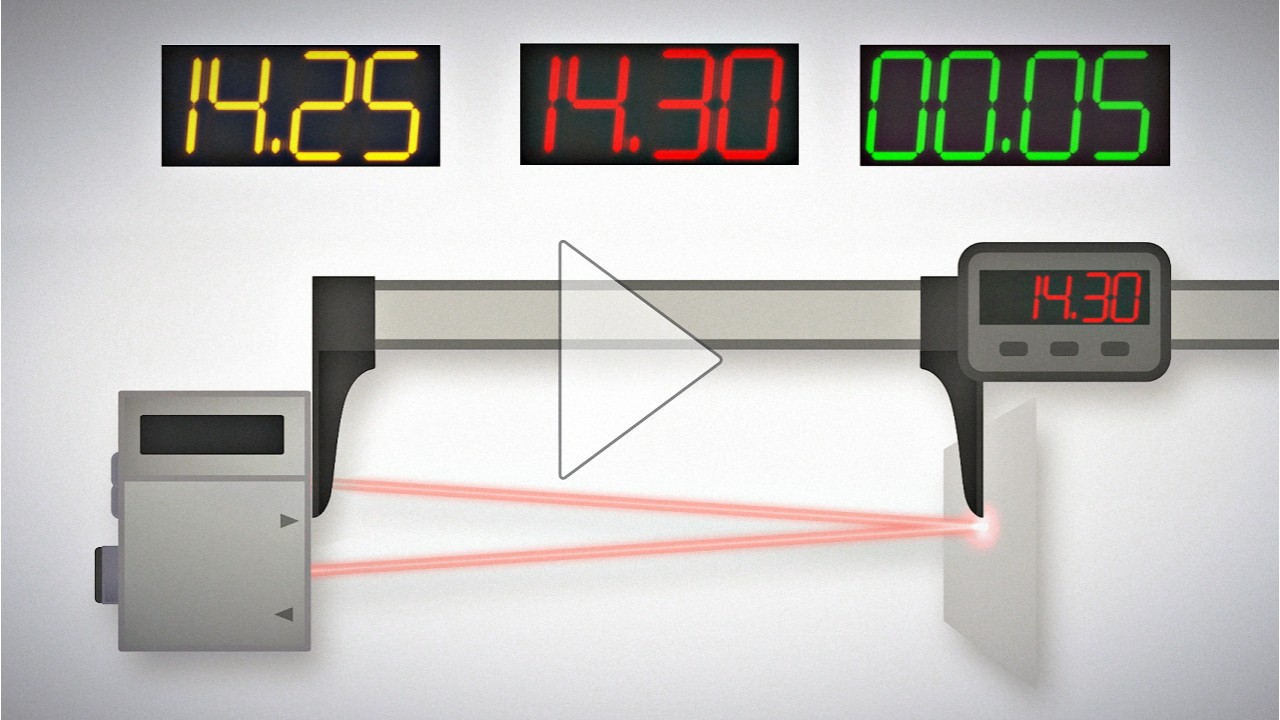 Key Laser Sensor Specifications for IO-Link Applications