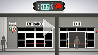 Store Capacity Tracking