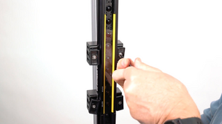 How-To Guide: S4B Safety Light Curtain Mounting and Alignment