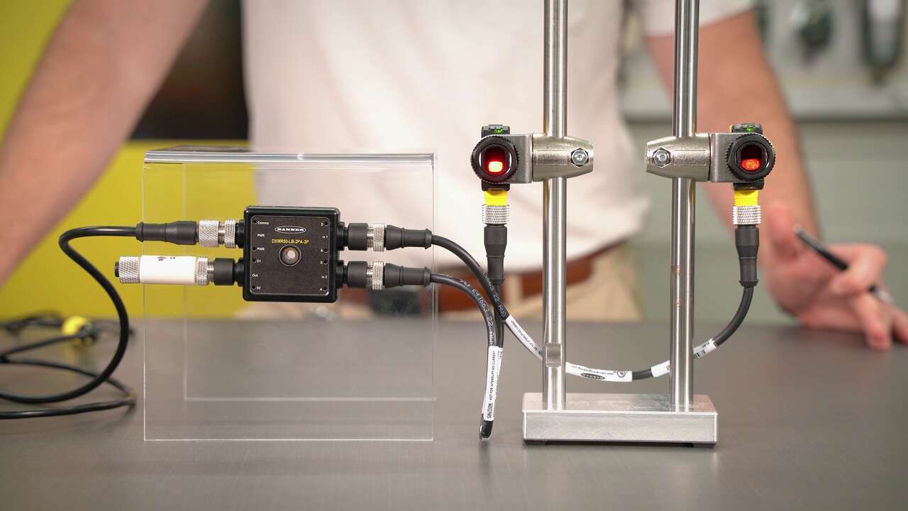 How-To Configure DXMR50 OR Logic