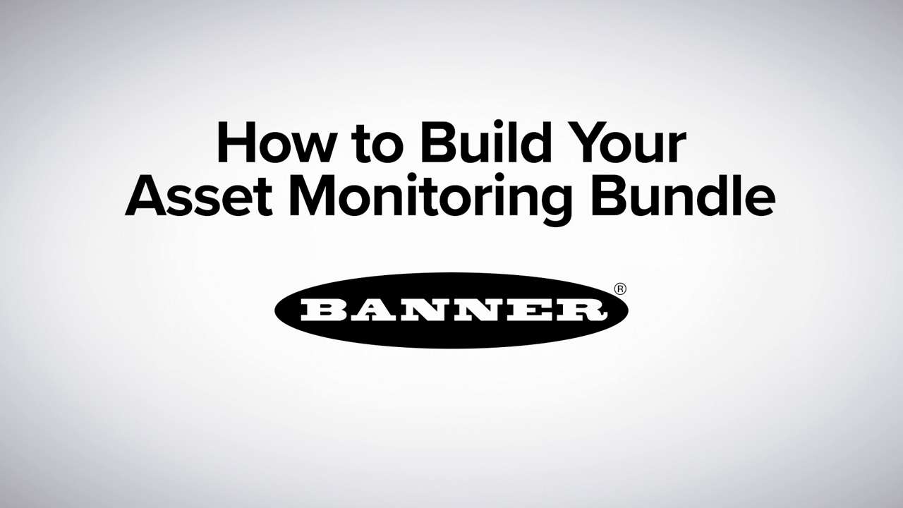 How to Build Your Asset Monitoring Bundle