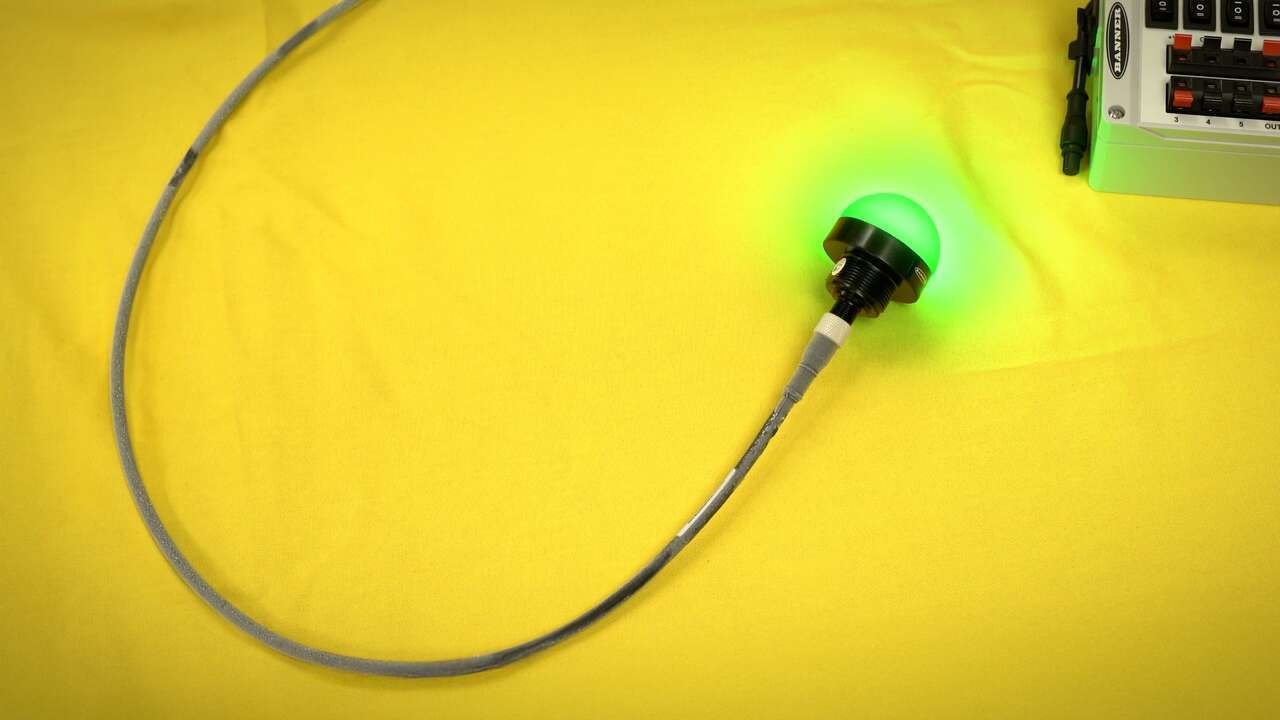 High Performance TPU Cordset Bend Test