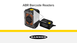 ABR Series Imager-Based Barcode Readers 
