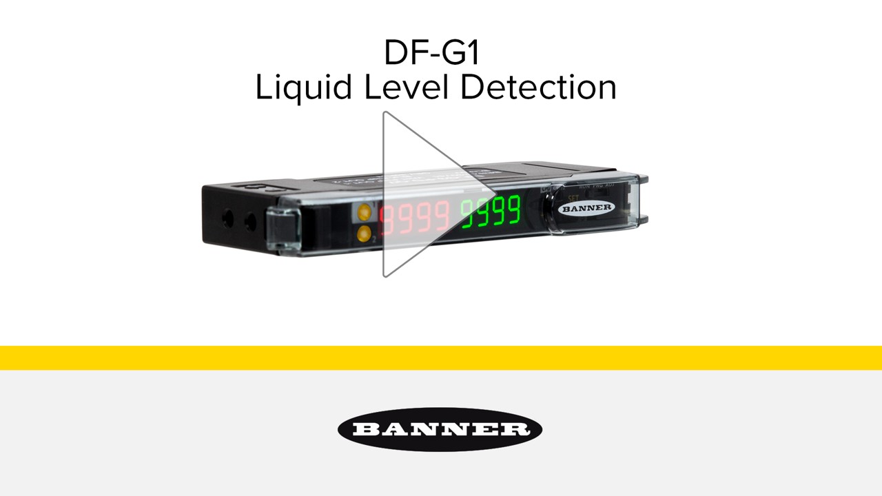 DF-G1 Liquid Level Detection