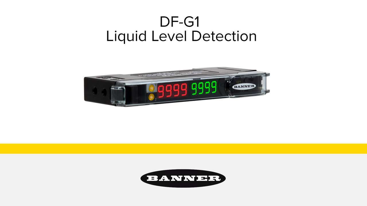 DF-G1 Liquid Level Detection