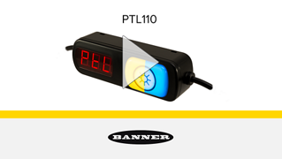 PTL110 Series Pick-to-Light
