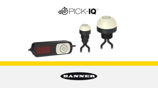 Pick-to-Light Systems Powered by PICK-IQ