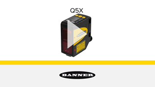 Q5X  High Power, Mid Range Laser Sensor [Video] 