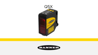 Q5X  High Power, Mid Range Laser Sensor [Video] 