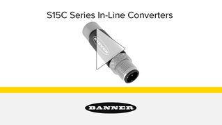 S15C In-Line Converters