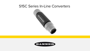 S15C In-Line Converters