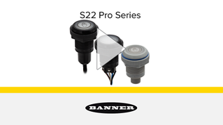 S22 Pro Series Indicators and Touch Buttons