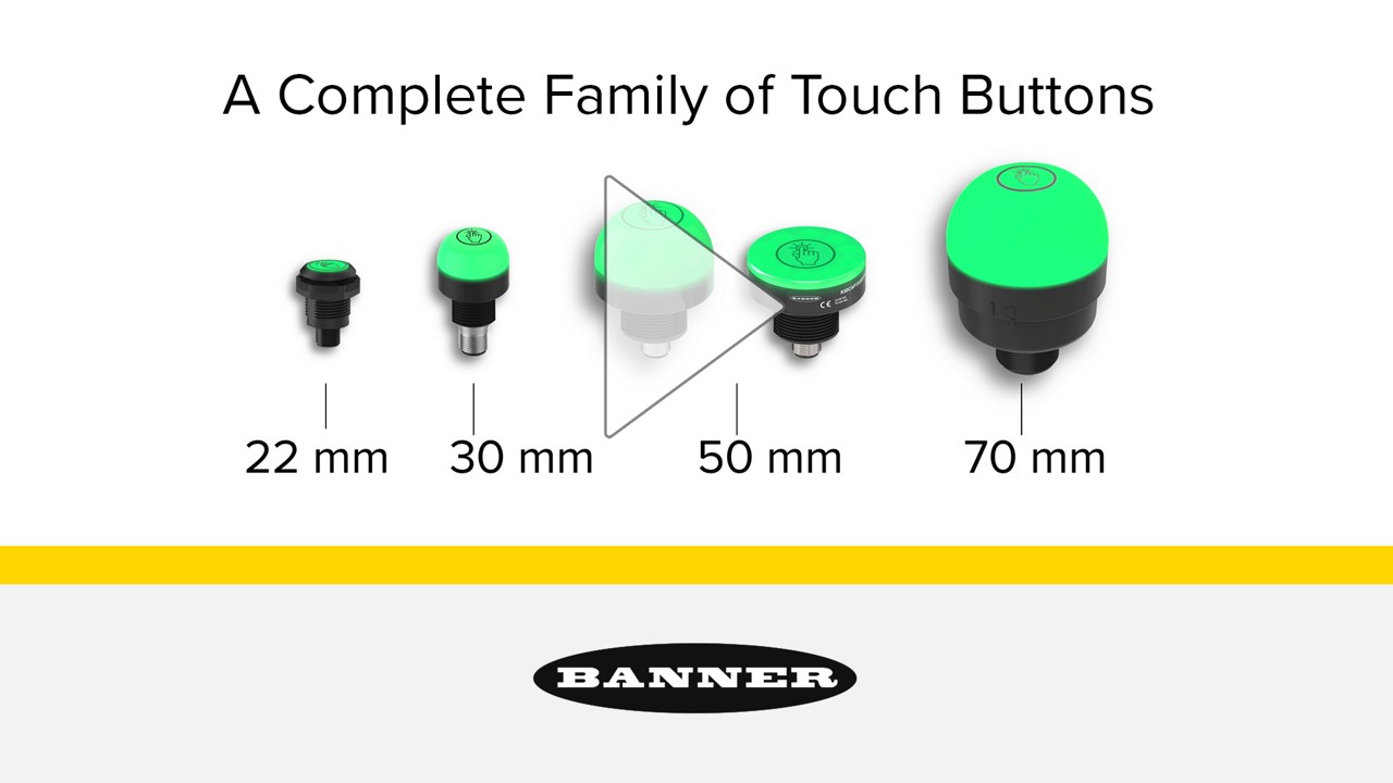 A Complete Family of Touch Buttons