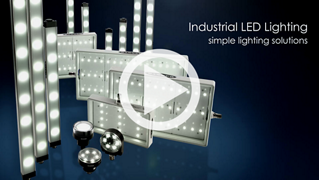 Industrial LED Lighting - Simple Lighting Solutions [Video]