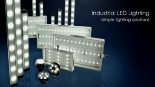 Industrial LED Lighting - Simple Lighting Solutions [Video]