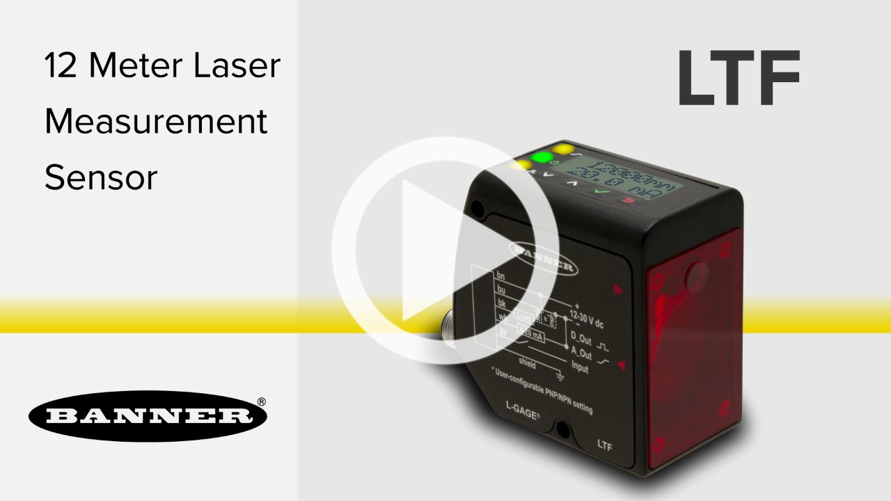 LTF Laser Measurement Sensors [Video]