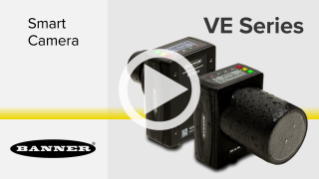VE Series Smart Cameras: Versatile, Easy-to-Use [Video]