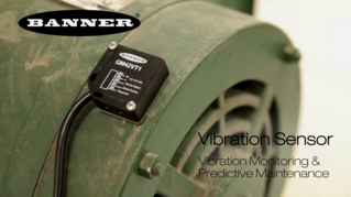 Vibration Monitoring & Predictive Maintenance [Video]