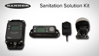 Sanitation Solution Kit